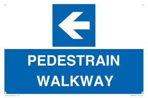 PEDESTRAIN WALKWAY
